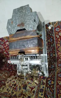 ابگرمکن بوتان نو