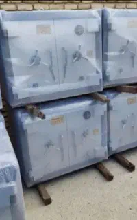 گاوصندوق طلا سفارشی با بهترین متریال ممکن