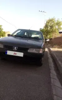 پژو2000