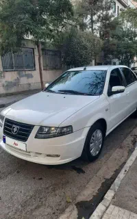 سمند سورن مدل ۱۴۰۴