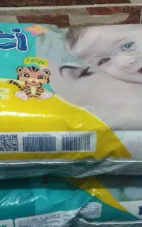 پوشک مرسی ۴۲ عددی سایز ۳