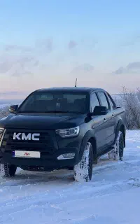 kmc t8 (کی ام سی تی ۸)
