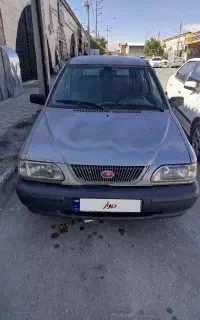 پراید ۱۴۱مدل ۸۴