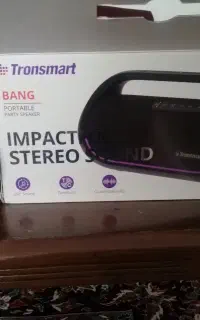 اسپیکر بینظیر ترونسمارت مدل Bang اکبند
