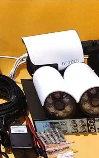 دوربین مداربسته /امنیت کامل،24/7 با دوربین‌های ما