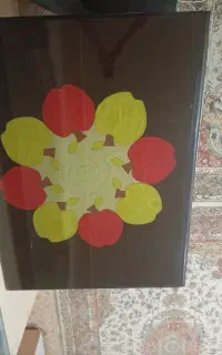 میز نهارخوری شش نفره(فقط میز)