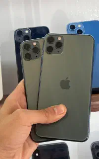 گوشی اپل iphone 11 pro max اقساط
