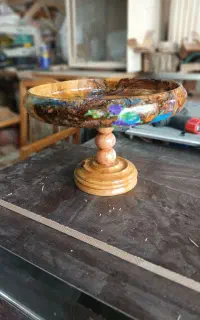 چوبکده اهورا