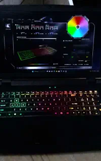 لپ تاپ آمریکایی BOXX P770 ZM فولRGB و 18 اینچ