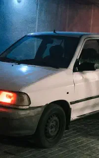 پراید مدل 95