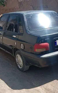 پراید مدل ۸۲