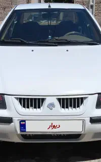 سمند مدل 90 SE تک
