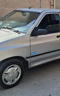 ماشین پراید عروسک