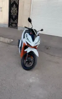 موتور کلیک150 آب خنک