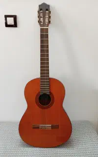 گیتار یاماها c40 اصل اندونزی تمام چوب