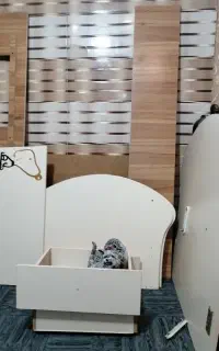 حراج لوازم منزل.. مبل و کمد و تخت نوجوان توافقی