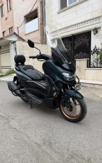ان مکس nmax در حد خشک