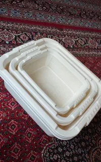 ست سافی و لگن