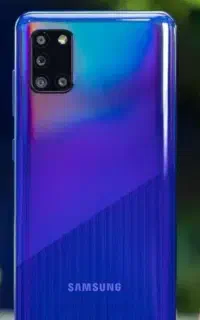 گوشی سامسونگ A31