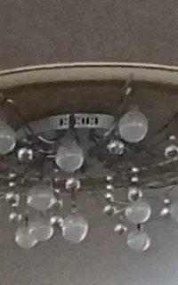 لوستر۲۰ لامپ سوزنی