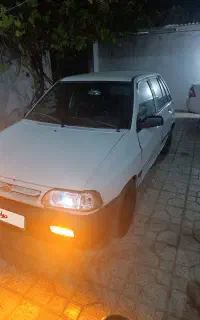 پراید هاچبک مدل ۸۰