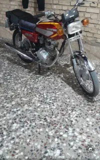 موتور تندر شهاب