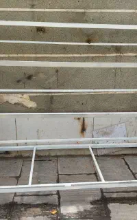 استند فلزی میوه