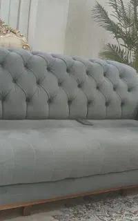 کاناپه تختخوابشو کاملآ سالم