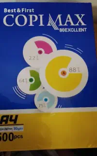 کاغذ  A4 آچار