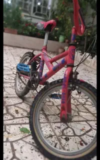 دوچرخه تمیز