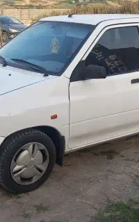 پراید ۱۱۱ مدل ۹۸