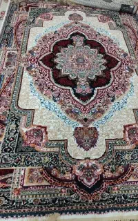 فرش شیش متری نو
