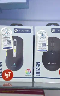 انواع موس گیمینگ لاجی کی LogiKey