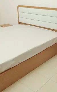 سرویس خواب تمام چوب(شرکتی)