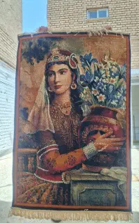 فرش تصویری