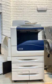 فروش دستگاه فتوکپی (پرینتر)زیراکس آمریکایی رنگی