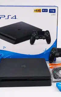 PS4 Slim 1TB(پلمپ/تست حضوری/ضمانت)