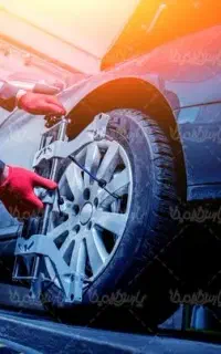 خدمات مکانیکی،جلوبندی ،تراش دیسک درجا ،اپاراتی