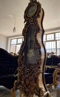 ساعت ایستاده در حد نو