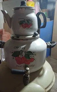 کتری،وقوری،