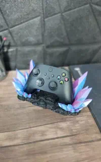 استند دسته و هدست xbox و ps5 و ps4