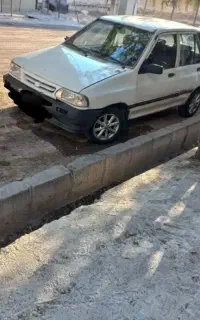 پراید هاچ بک کره ای