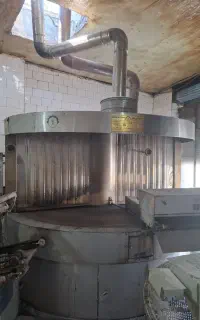 فر گردان نانوایی
