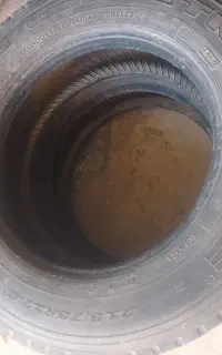لاستیک تیوپلس ۲۱۵