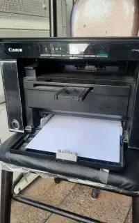 دستگاه سه کاره canon mf3010