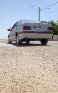 پژو پارس ELX