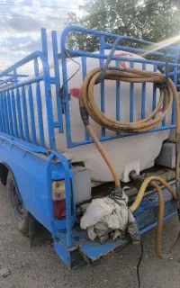 پخش آب تصفیه درون شهری