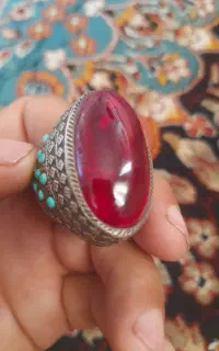 انگشترعقیق