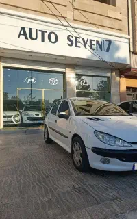 پژو۲۰۶تیپ۳