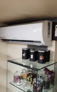 اسپیلت ۲۴۰۰۰ جنرال گلد پلاتینیوم دورثابت در حد نو